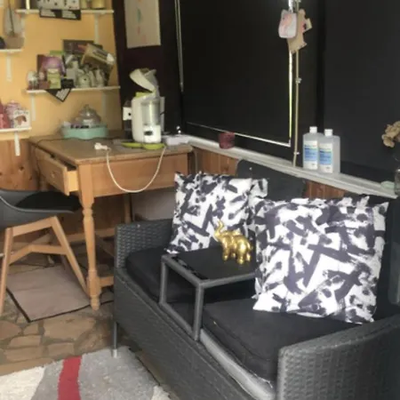 Campsite Huettenzauber Dahn
